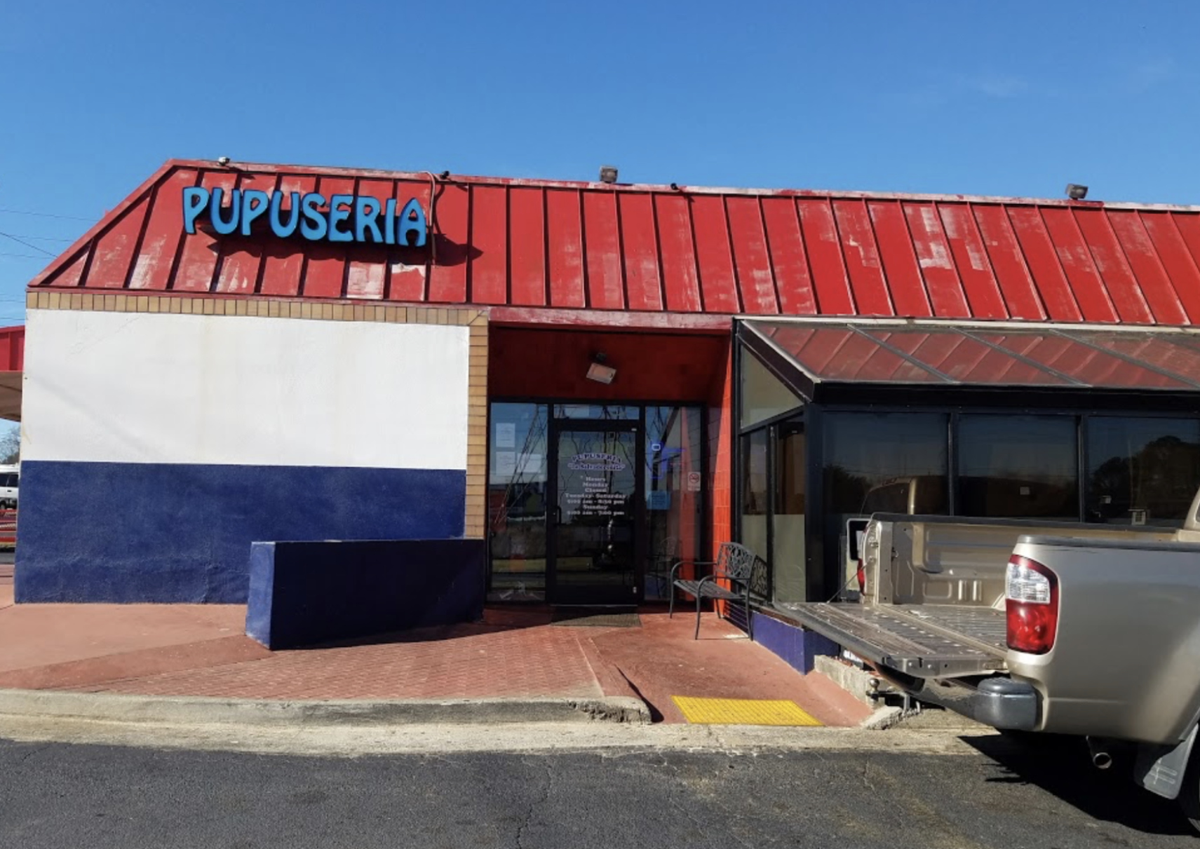 Taqueria y Pupuseria
